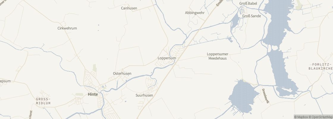 Kartenansicht